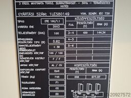 ABB / Transformator DTE  100/1.1