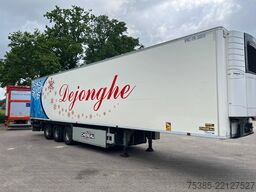 Chereau Full chassis 7cm walls