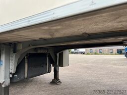 Chereau Full chassis 7cm walls