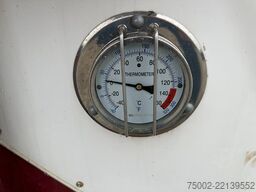 CIMC FOOD 20FT ISO / 25.940L-1-COMP. / L4BN / UN Por...