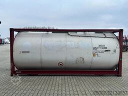 CIMC FOOD 20FT ISO / 25.910L-1-COMP. / L4BN / UN Por...