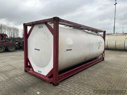 CIMC FOOD 20FT ISO / 25.930L-1-COMP. / L4BN / UN Por...