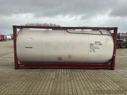 CIMC FOOD 20FT ISO / 25.920L-1-COMP. / L4BN / UN Por...