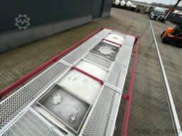 CIMC FOOD 20FT ISO / 25.920L-1-COMP. / L4BN / UN Por...