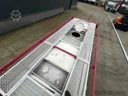 CIMC FOOD 20FT ISO / 25.920L-1-COMP. / L4BN / UN Por...