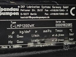 Spandau E-LMP1200WK