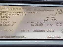 SEW-EURODRIVE KHF67/R DV132S4/BMG/TH/VR/AV1H