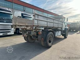 SCANIA 110 SUPER * TURBO * DEISEITENKIPPER * KIPPER
