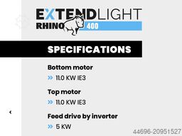 RHINO EXTEND LIGHT 400