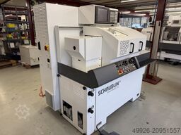 Schaublin 125-CCN R-T A2-4