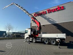 Volvo FH 500 8X4 RF-RT40G  FASSI F1450R.2.8 + JIB L82...