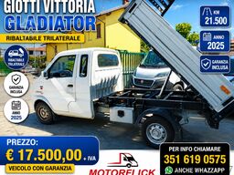 Giotti Victoria GLADIATOR