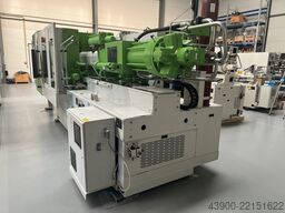 KraussMaffei KM 300 - 2000 CX