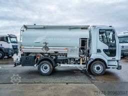 RENAULT MIDLUM 180 DCI + CUVE 6000L/ 3 COMP