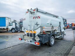 RENAULT MIDLUM 180 DCI + CUVE 6000L/ 3 COMP