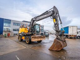 VOLVO EW160E