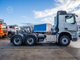 MERCEDES AROCS 2643 LS