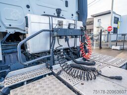 MERCEDES AROCS 2643 LS