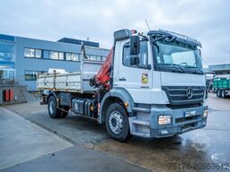 MERCEDES AXOR 1829 BB + FASSI 110A21