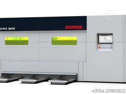 HESSE by DURMA HD-FO 3015