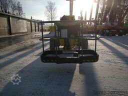 NIFTYLIFT Niftylift HR21 Hybrid , 4x4 , 21m