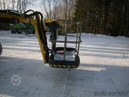 NIFTYLIFT Niftylift HR21 Hybrid , 4x4 , 21m