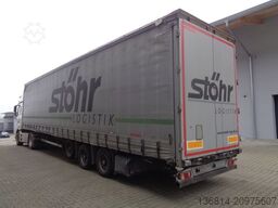 KÖGEL S 24-1 Mega Liftachse Hubdach BPW