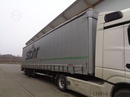 KÖGEL S 24-1 Mega Liftachse Hubdach BPW