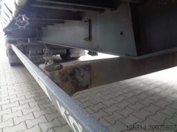 KÖGEL S 24-1 Mega Liftachse Hubdach BPW