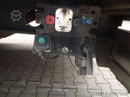 KÖGEL S 24-1 Mega Liftachse Hubdach BPW