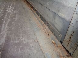 KÖGEL S 24-1 Mega Liftachse Hubdach BPW