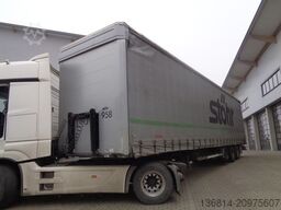 KÖGEL S 24-1 Mega Liftachse Hubdach BPW