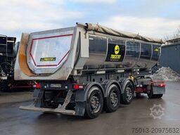 REISCH THERMO HardoX Halfpipe 24 cbm, MIETEN?