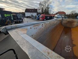 REISCH THERMO HardoX Halfpipe 24 cbm, MIETEN?