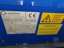 Orbitalum ORBIMAT 300 CA AVC/OSC