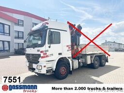Mercedes-Benz Actros 2646 LK 6x4