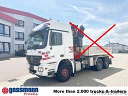 Mercedes-Benz Actros 2646 LK 6x4