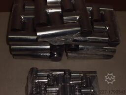 Edelstahl DN40 / DN20