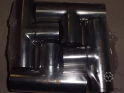 Edelstahl DN40 / DN20