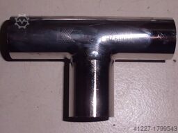 Edelstahl DN40 / DN20