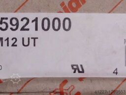 Weidmüller verschiedene Typen