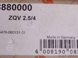 Weidmüller verschiedene Typen