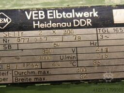 VEB SETTr 2 x 200