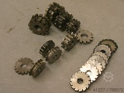 Helios verschiedene Größen