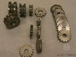 Helios verschiedene Größen