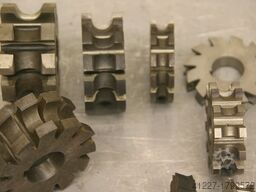 Helios verschiedene Größen