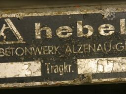 Hebel 675 kg