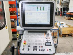 DECKEL MAHO DMF 260 New Design