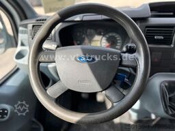 FORD Transit Kastenwagen/Kühlwagen, Heifo