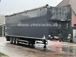 Stas S300 ZX Schubboden-Auflieger, Walkingfloor